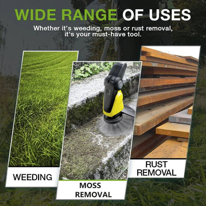 Skanto | Steel Wire Grass Trimmer Head