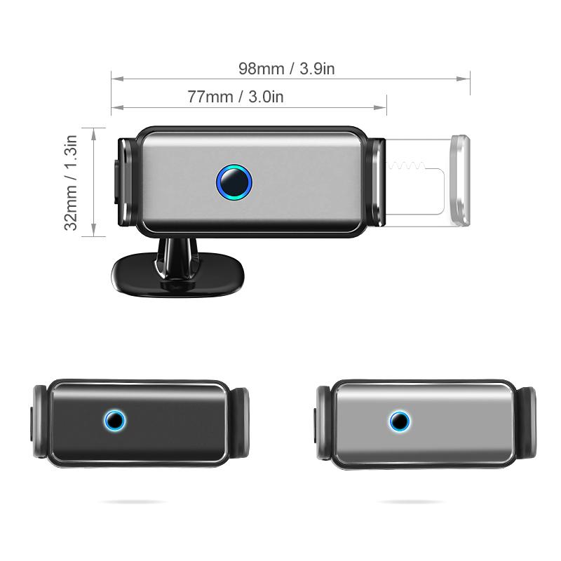 Brehn | 360 Degree Rotation Adaptive Phone Holder