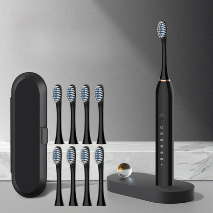 Skanto | Rechargeable Sonic Electric Toothbrush with Multiple Modes
