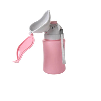 BowLift | Portable Children's Potty – Compact and Leak-proof Potty
