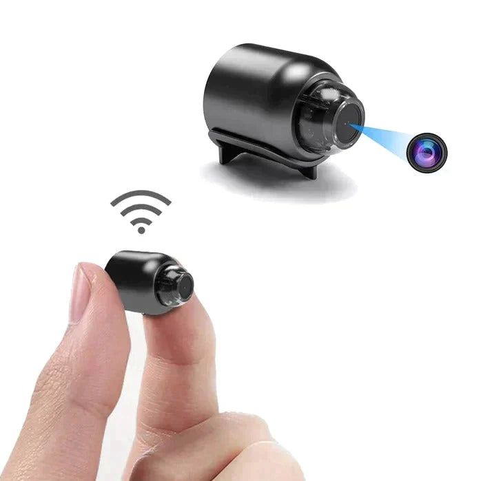 BowLift | WiFi Surveillance Camera Night Vision IP Security Camera