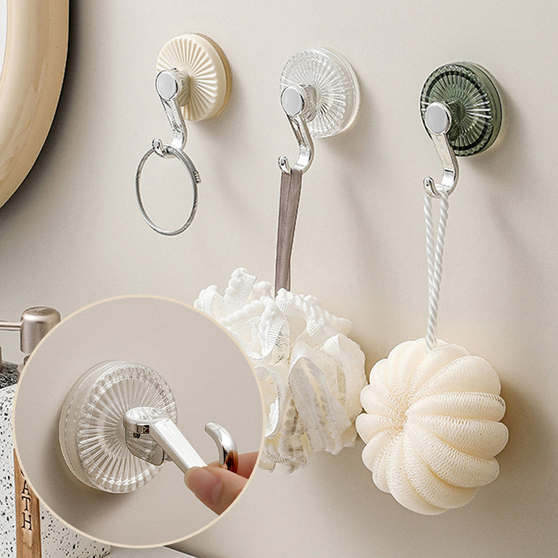 Skanto | Heavy-Duty Suction Cup Hook Without Drilling