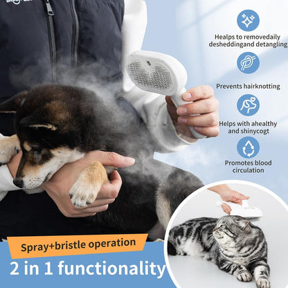 Skanto | PawGroom Smooth Coat Solution