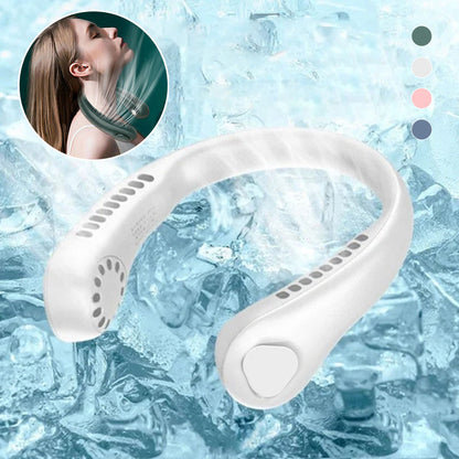 Summer Portable Neck Fan | Brehn