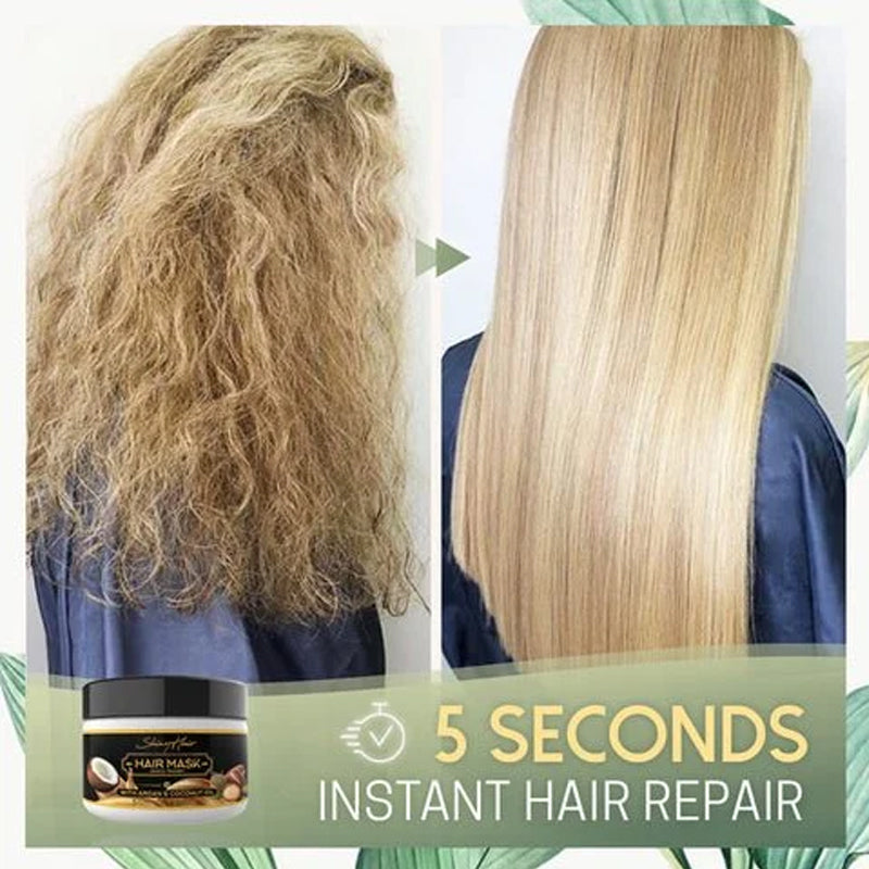 Skanto | ShinyHair Instant Keratin Hair Repair Mask
