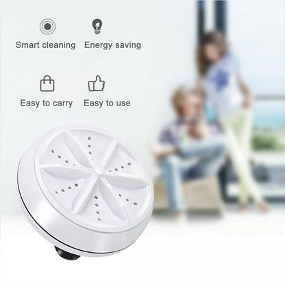 BowLift | Ultrasonic Portable Dishwasher And Laundry Piece