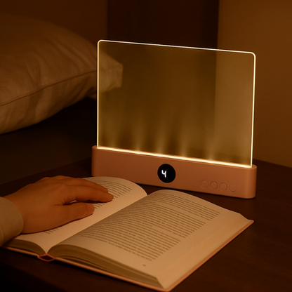 Skanto | Reading Light Panel | Eye-Friendly Adjustable Brightness