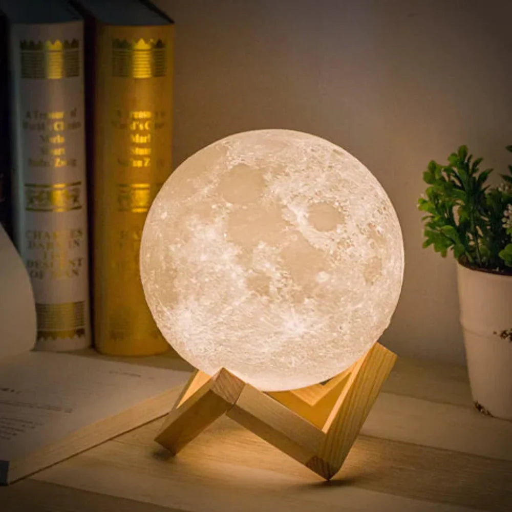 Moon Lamp Karnz