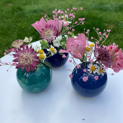 Skanto | Harts Handmade Vase Flower Stone Table Decoration