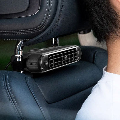 Portable Car Seat Cooling Fan | Karnz