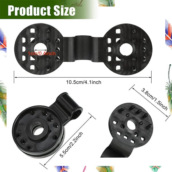 BowLift | Shade Cloth Plastic Clips
