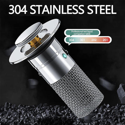 Sink drain sieve hair catcher | Bowlift