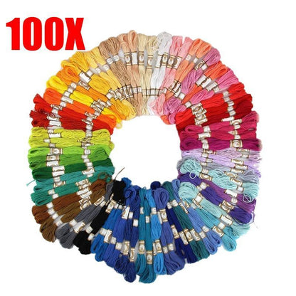 Skanto | Embroidery Thread