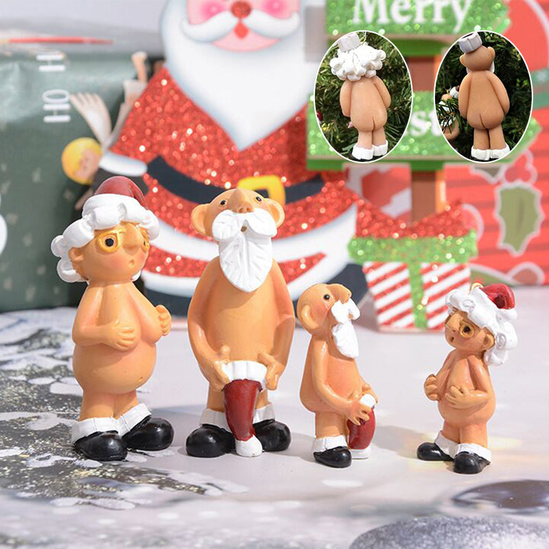 Skanto | Santa Claus Hanging Christmas Decoration