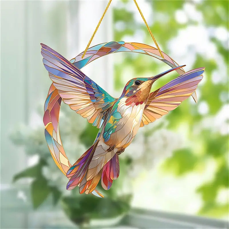 Skanto | Kolibri Sun Catcher