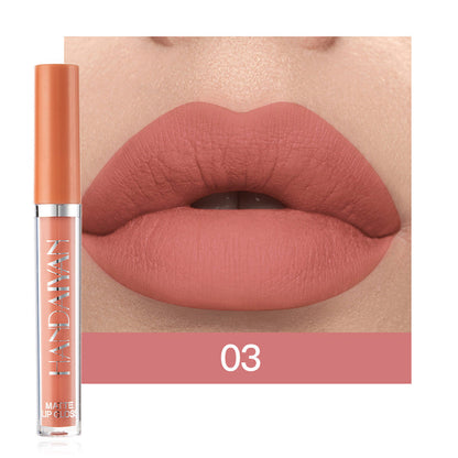 Skanto | Matte Liquid Lipstick Makeup Set