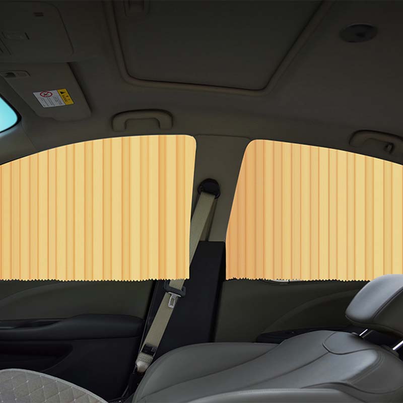 BowLift | Magnetic Car Sunshades (2/4 pieces)
