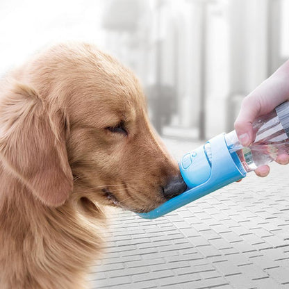 BowLift | Portable Puppy Water Dispenser