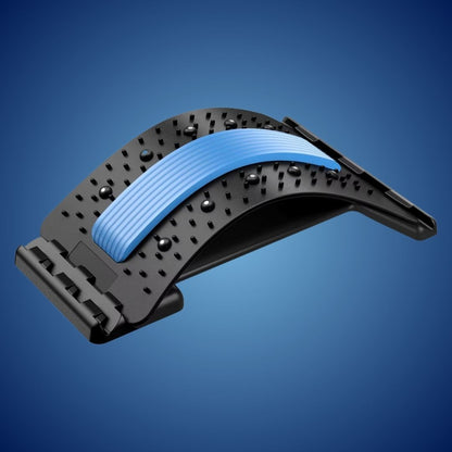SpineRelief Orthopedic Back Stretcher | Posture Correction and Pain Relief – Sciatica - Herniated Disc - Chronic Back Pain Support Bowlift