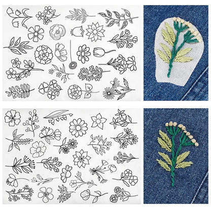 Skanto | Embroidery Kit