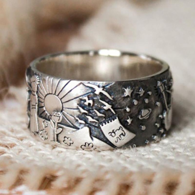 BowLift | The Little Prince Universe Ring