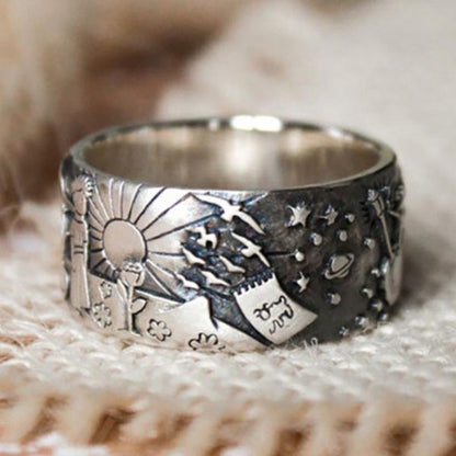 BowLift | The Little Prince Universe Ring