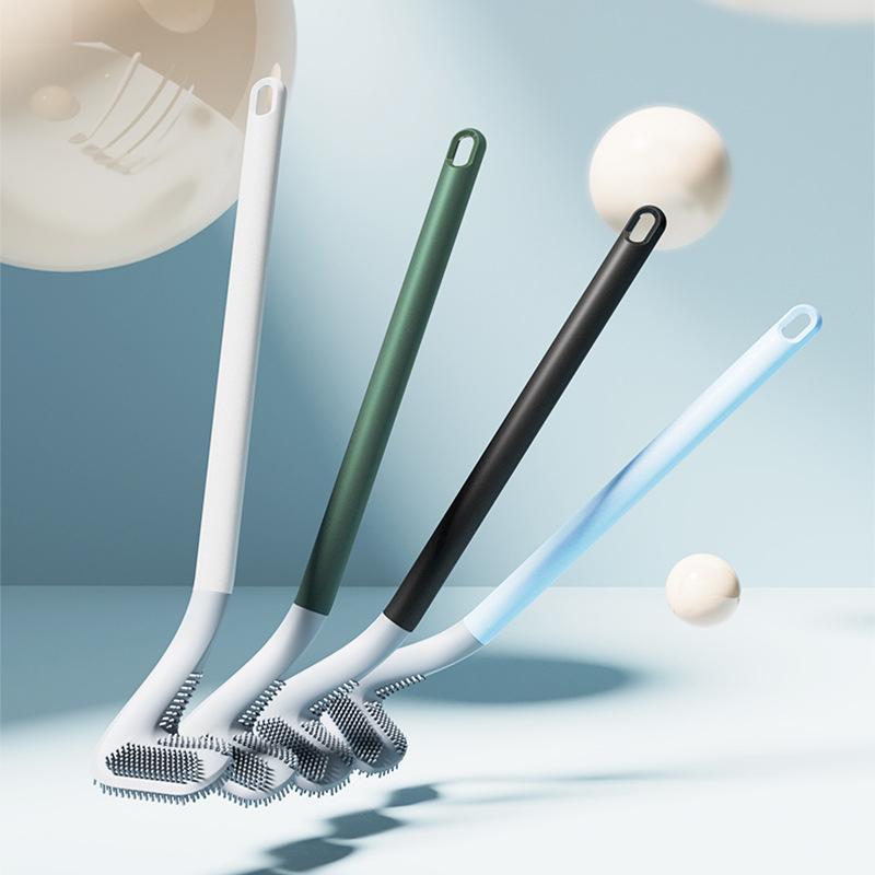 BowLift | Long-handled toilet brush