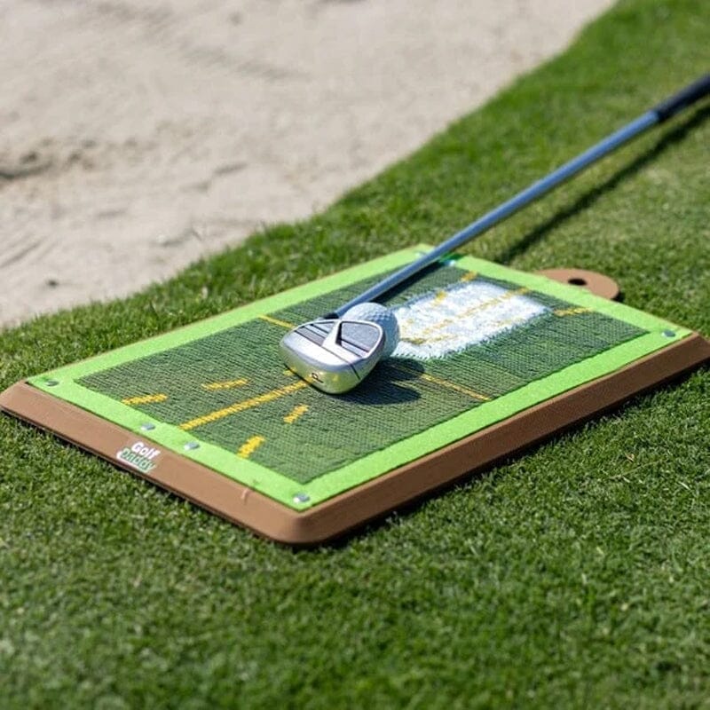Skanto | Golf Training Mat for Swing Detection Batting