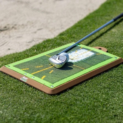 Skanto | Golf Training Mat for Swing Detection Batting