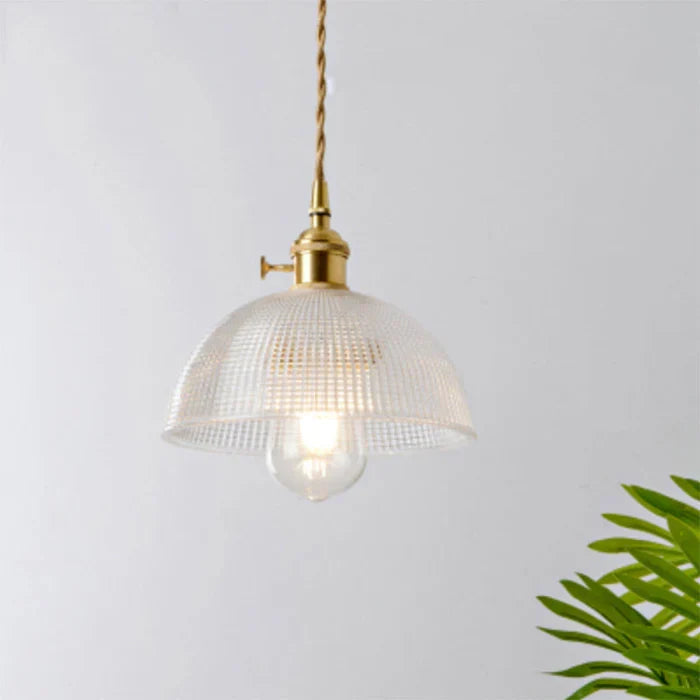 Skanto | Glass Pendant Lamp - OpulentGlow