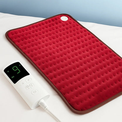 Skanto | Electric Blanket Flannel Heating Pad Auto Shut-off