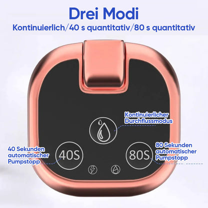 Pump for automatic water dispensing | Karnz