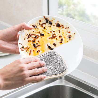 ecological sponges (10/20/30 pieces) | Bowlift