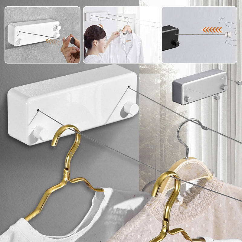 Skanto | Retractable Clothesline for Indoor/Outdoor Use