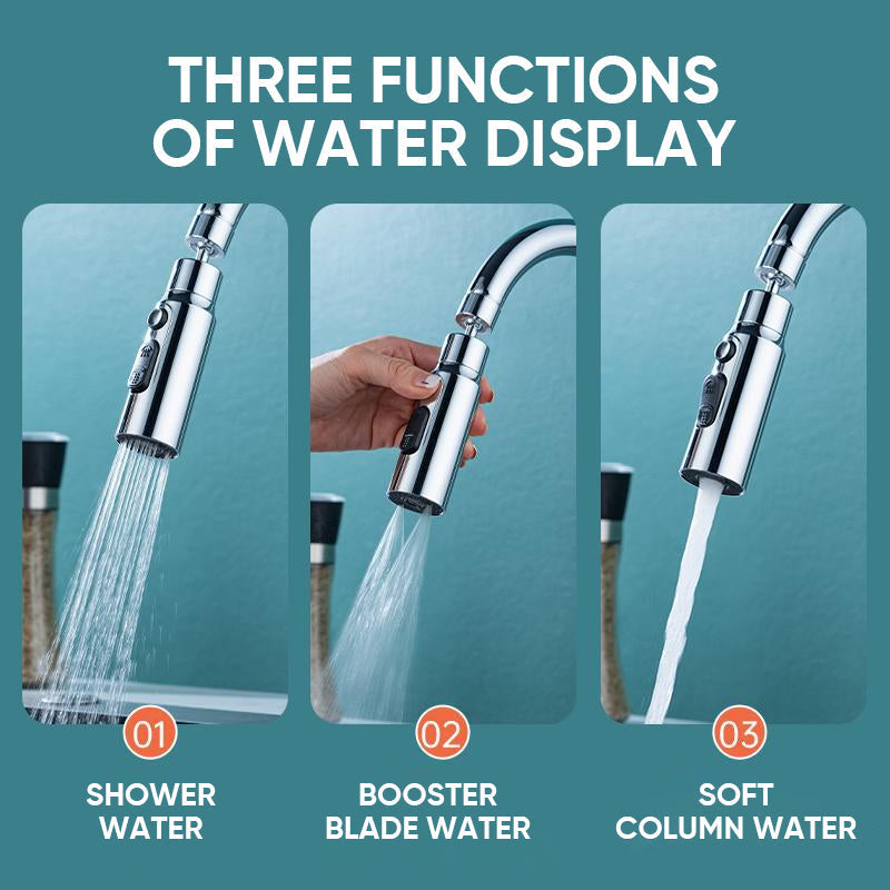 Universal Conversion Faucet Spout | Bowlift