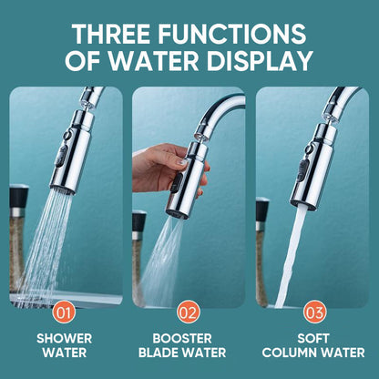 Universal Conversion Faucet Spout | Bowlift