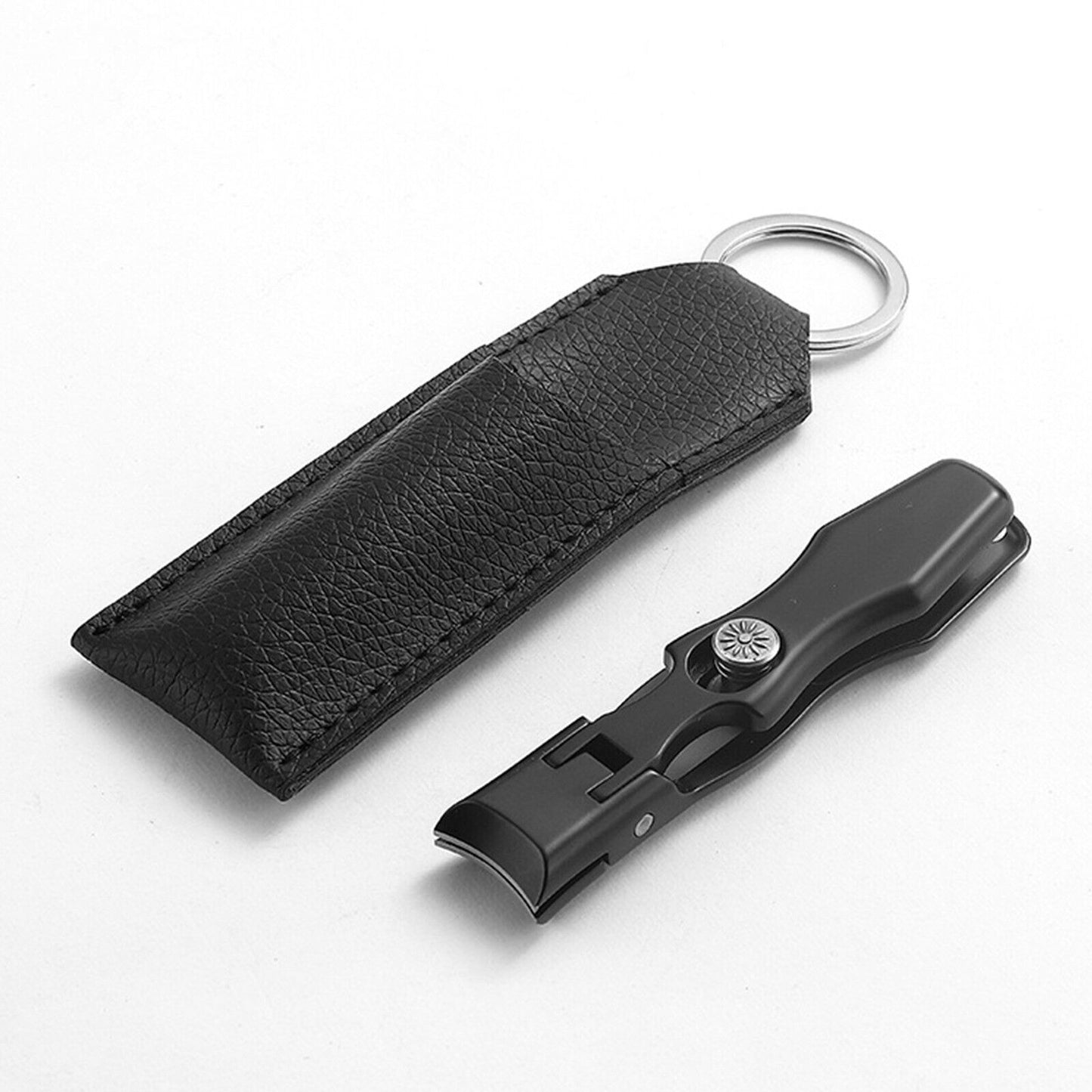 Portable ultra-sharp nail clippers made of stainless steel | Kalsten