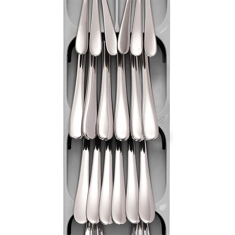 Ciaovie Cutlery Drawer Organizer | Bowlift