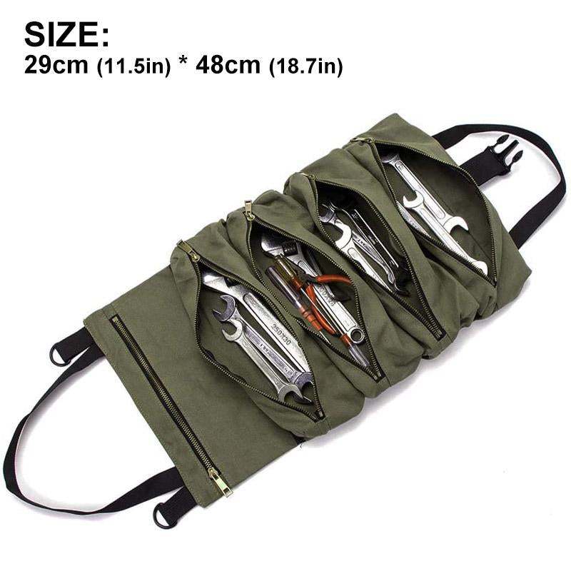 BowLift | Multi-Purpose Tool Roll