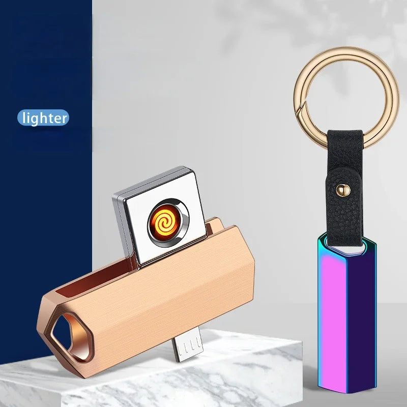 BowLift | Mini Portable Phone USB Lighter
