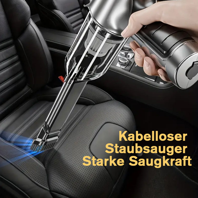 Powerful cordless vacuum cleaner | Bowlift