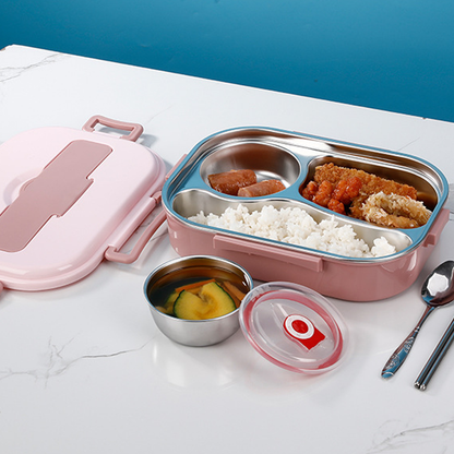 Inner lunch box made of stainless steel Skanto