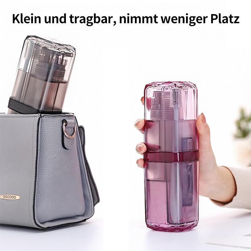 8 in 1 Creative Portable Travel Washbasin Set | Karnz