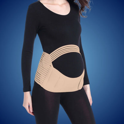 Maternity Support Belt – Back and Pelvic Support – Posture Comfort – Stability and Recovery Skanto