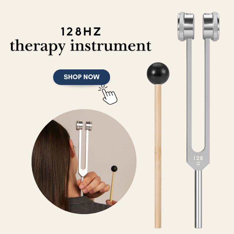 Skanto | 128Hz Therapy Device | Natural Pain and Stress Relief
