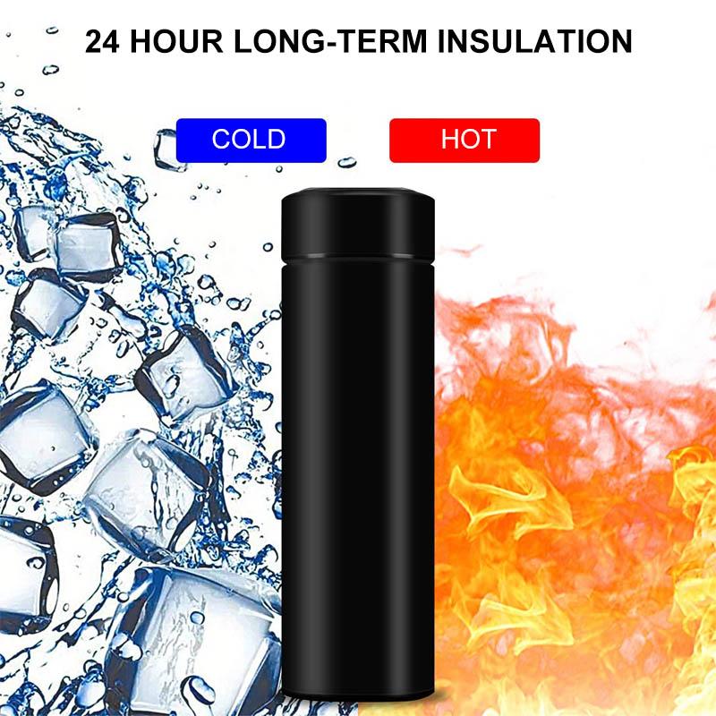Skanto | Smart Insulated Bottle