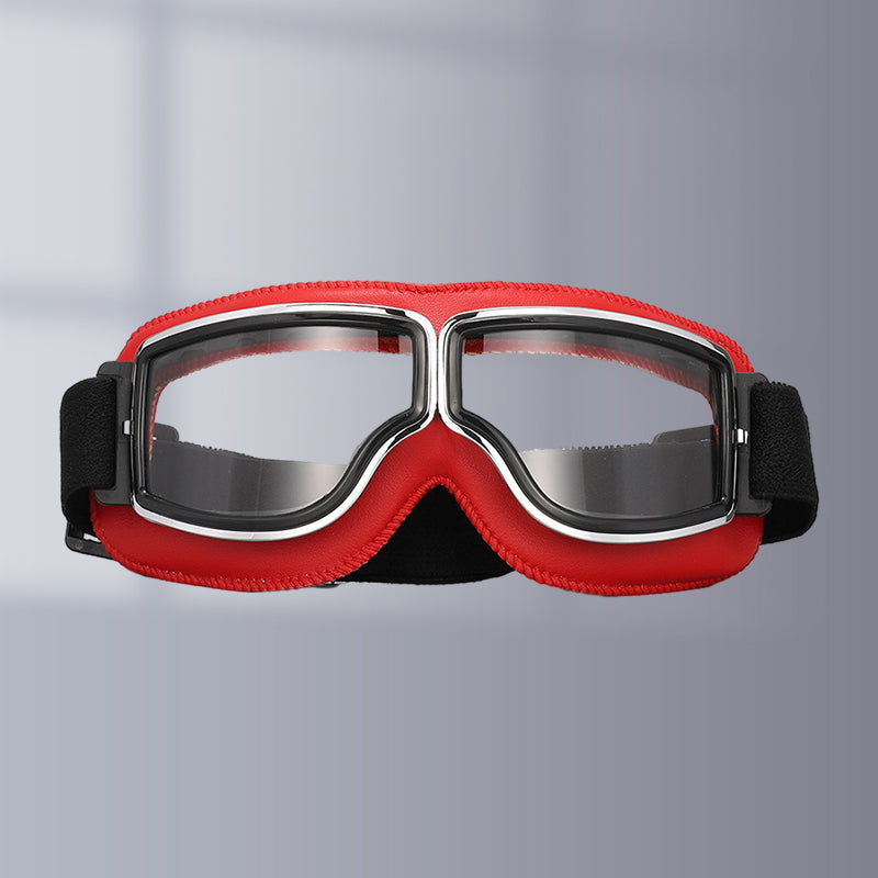 Skanto | Vintage Motorcycle Goggles