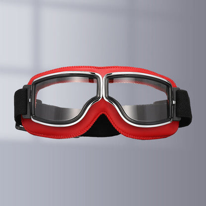 Skanto | Vintage Motorcycle Goggles