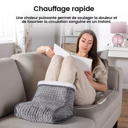 Electric foot warmer | Karnz