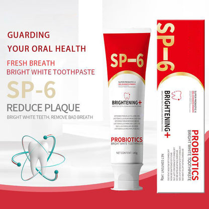 BowLift | Super Probiotic-6 Toothpaste